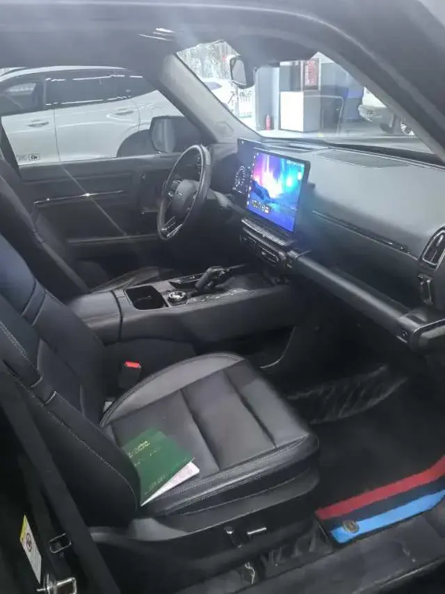 2024 HAVAL DARGO thumbnail 4