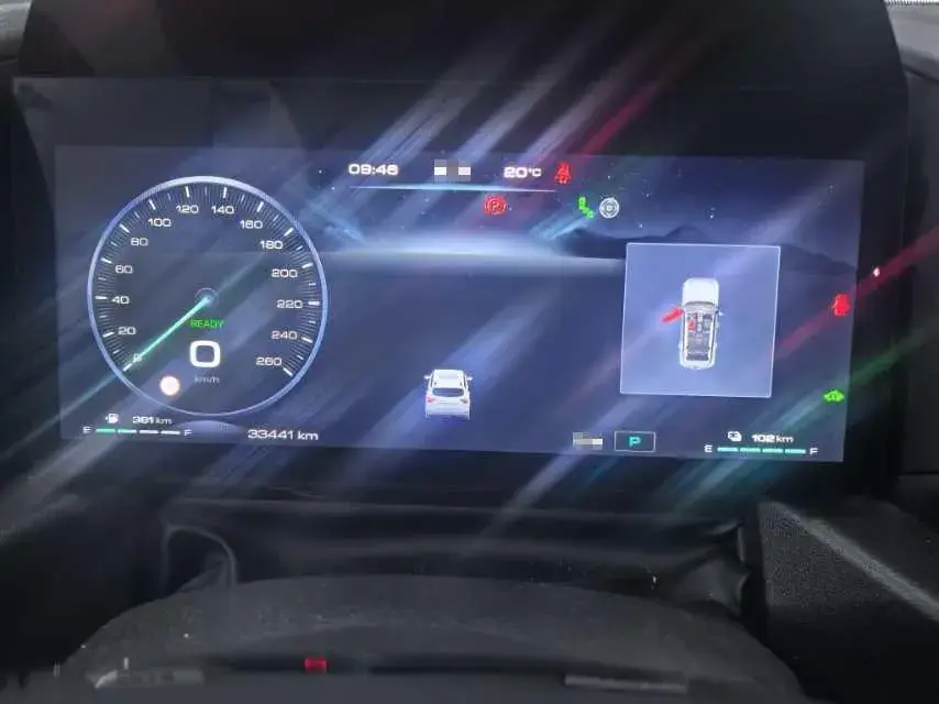 2024 HAVAL DARGO thumbnail 3