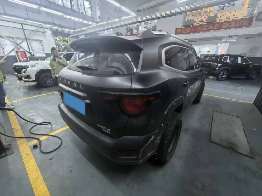 2024 HAVAL DARGO thumbnail 2