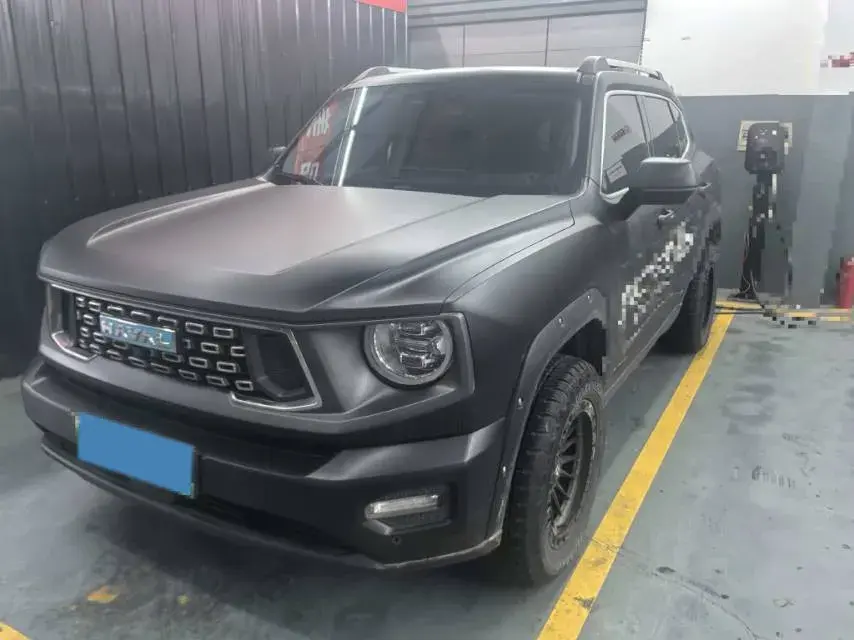 2024 HAVAL DARGO view 1