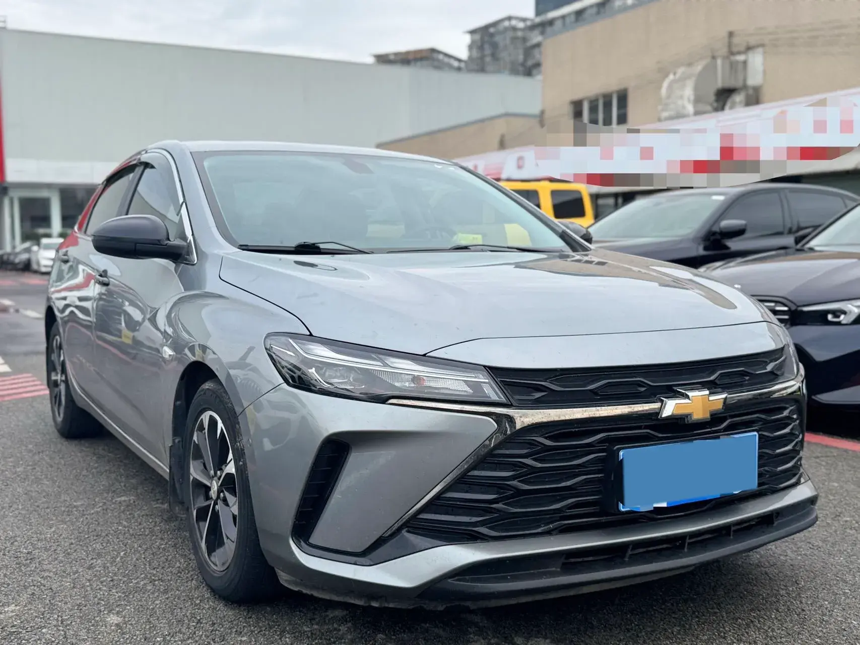 2023 CHEVROLET MONZA thumbnail 3