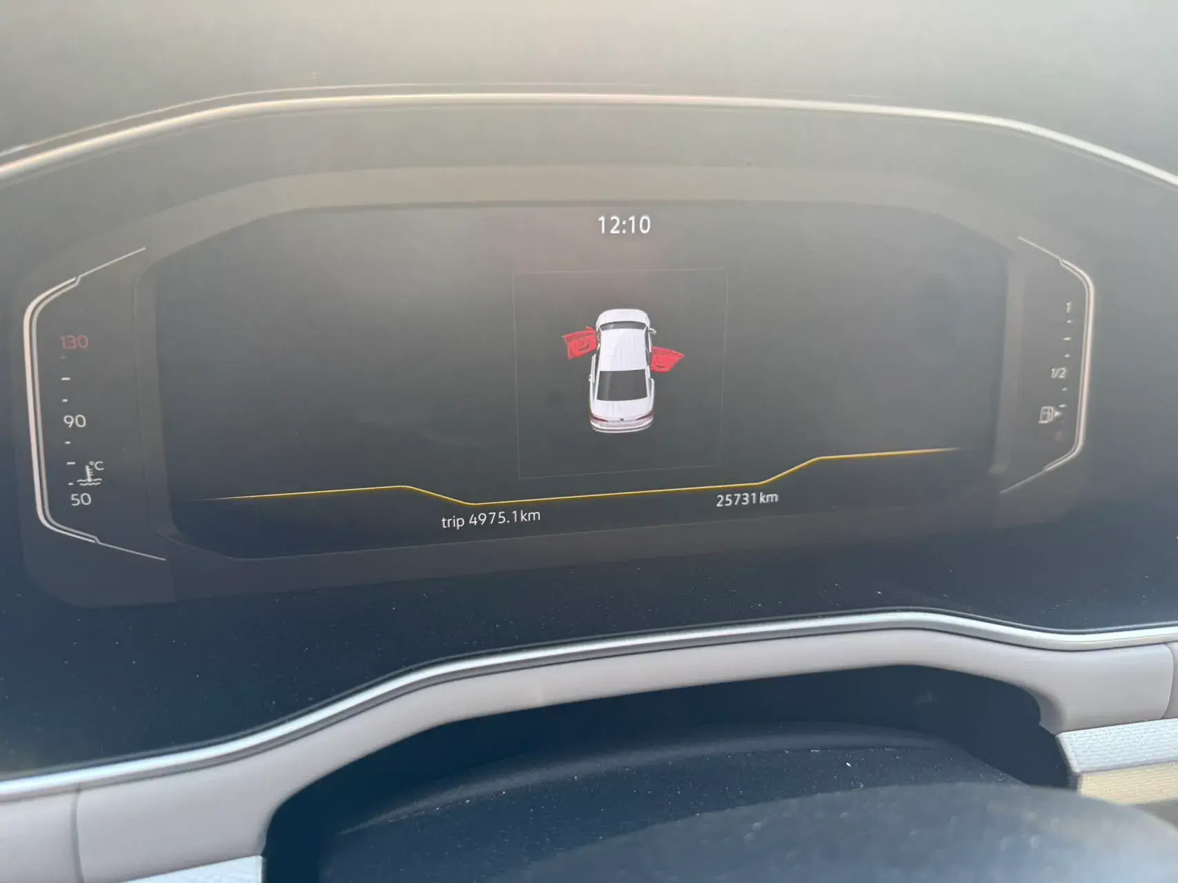 2023 VOLKSWAGEN BORA thumbnail 4