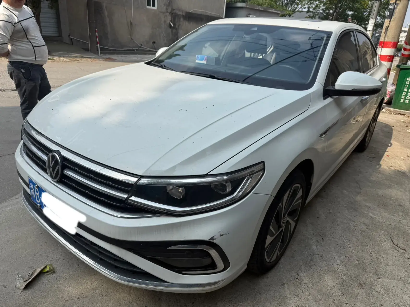 2023 VOLKSWAGEN BORA view 1