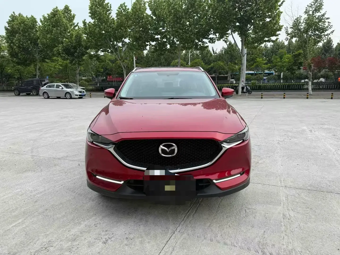 2017 MAZDA CX-5 thumbnail 2