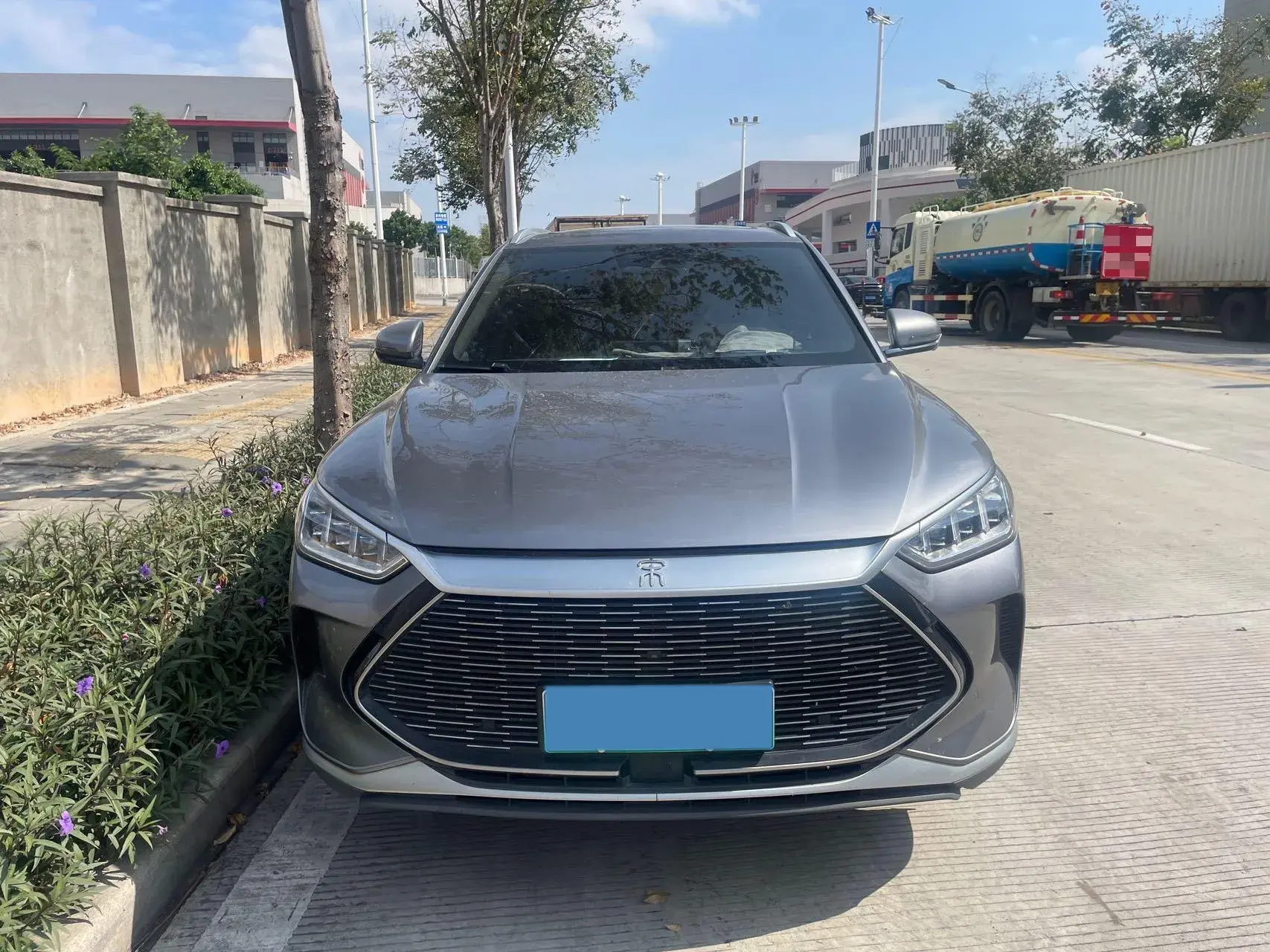 2021 BYD SONG thumbnail 2