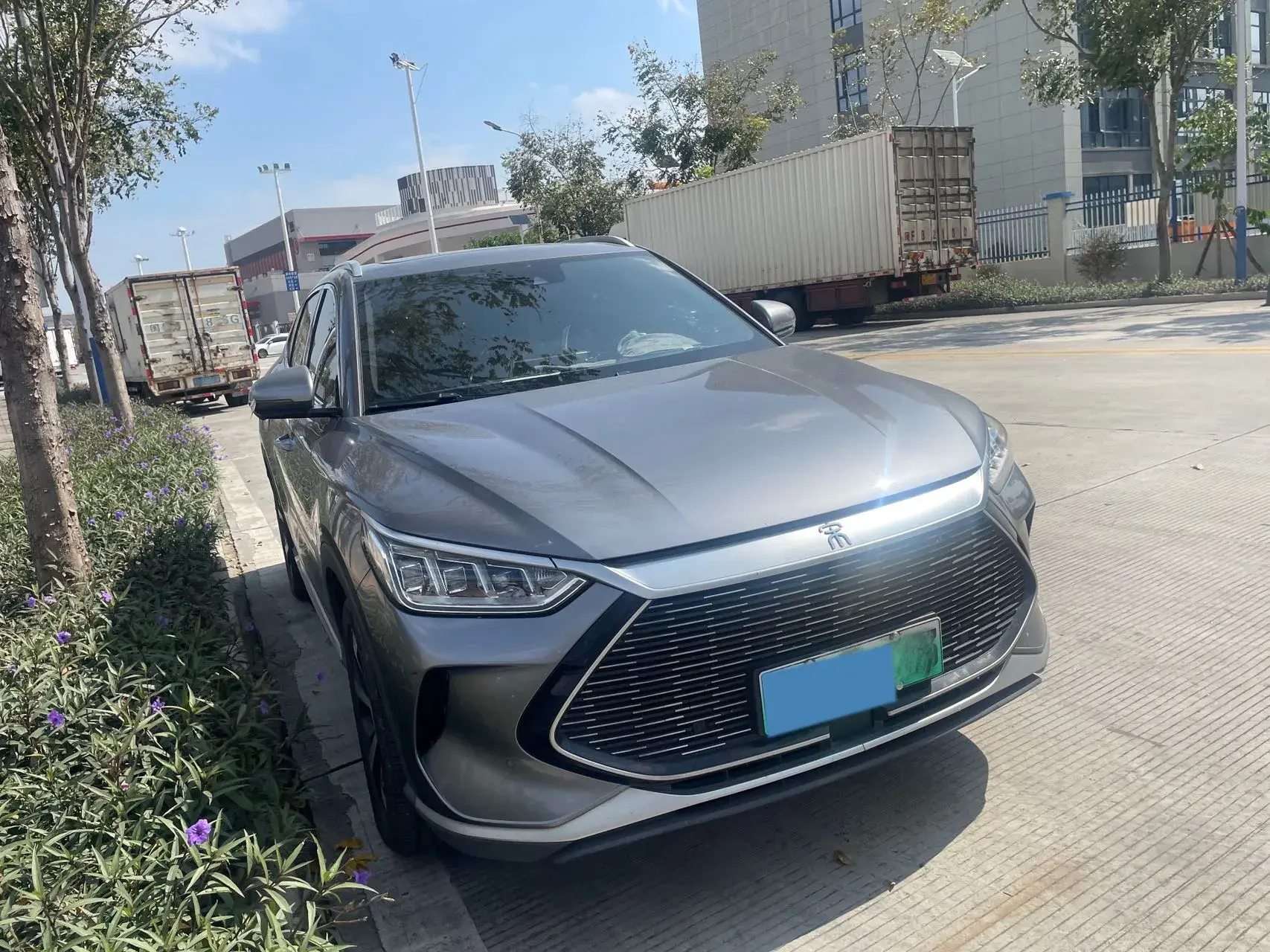 2021 BYD SONG thumbnail 3