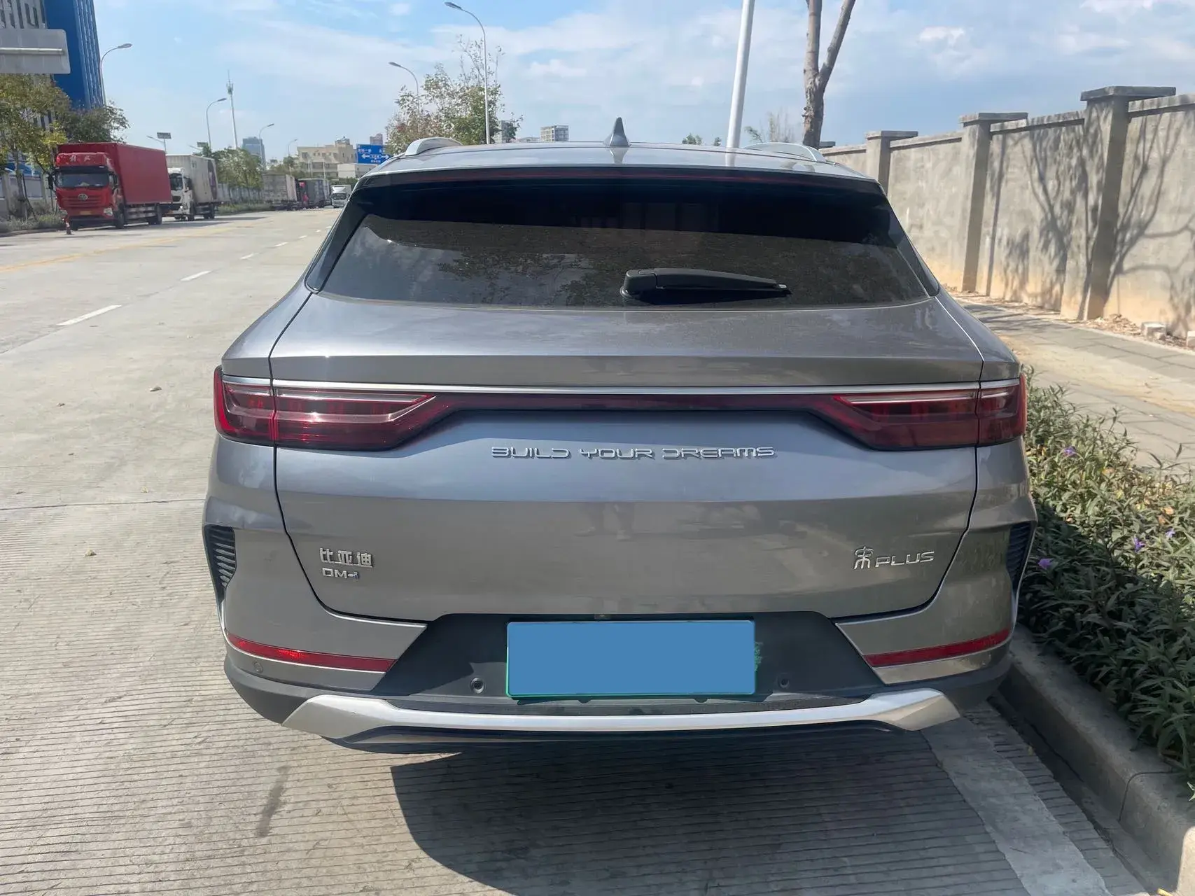 2021 BYD SONG thumbnail 4