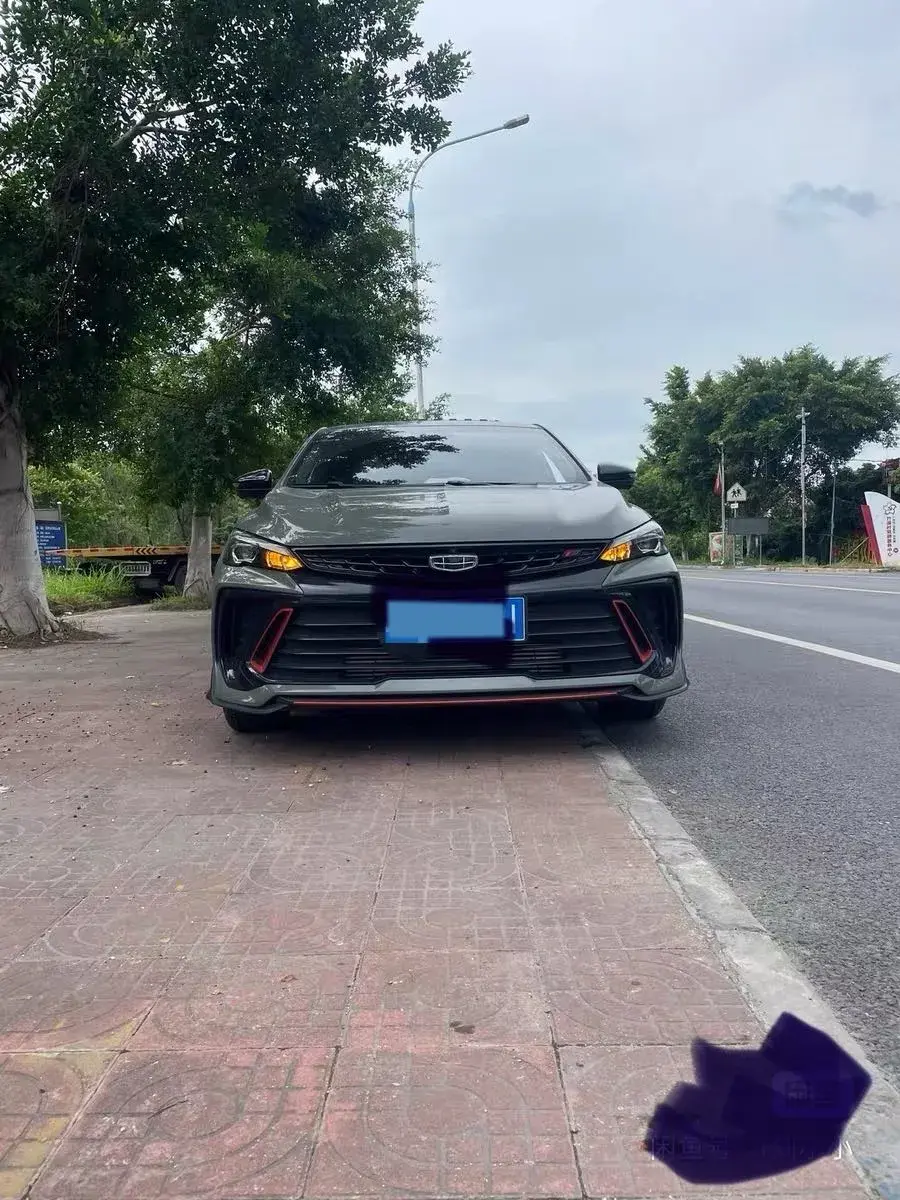 2022 GEELY BINRAY thumbnail 2