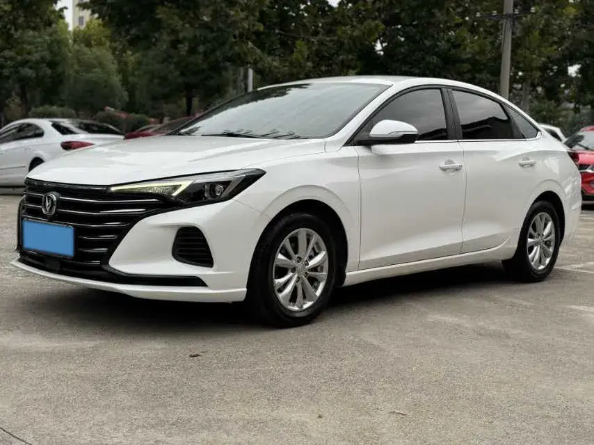 2021 ChangAn Eado 1.6L 128HP L4 CVT