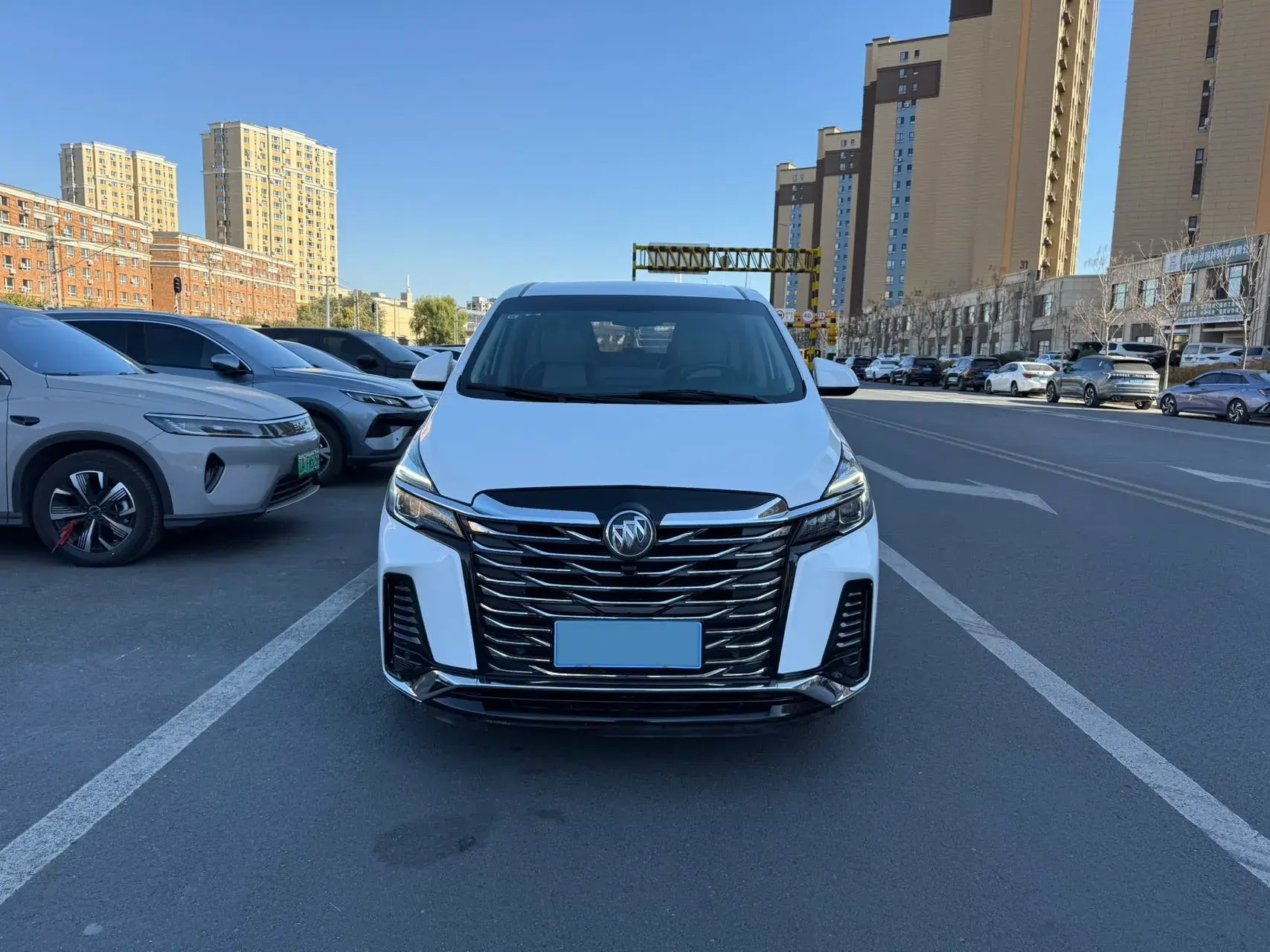 2021 BUICK GL8 thumbnail 2