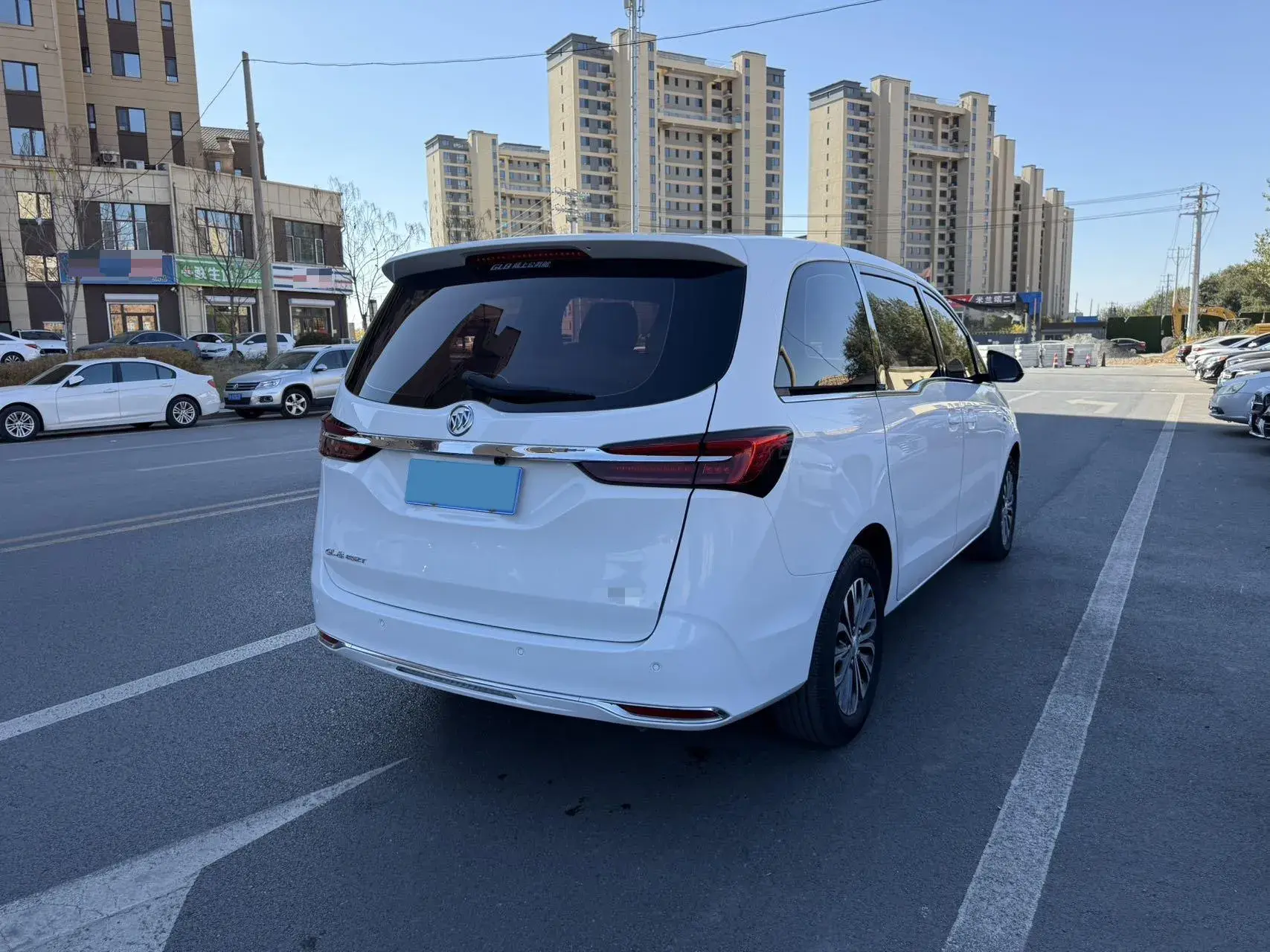 2021 BUICK GL8 thumbnail 4