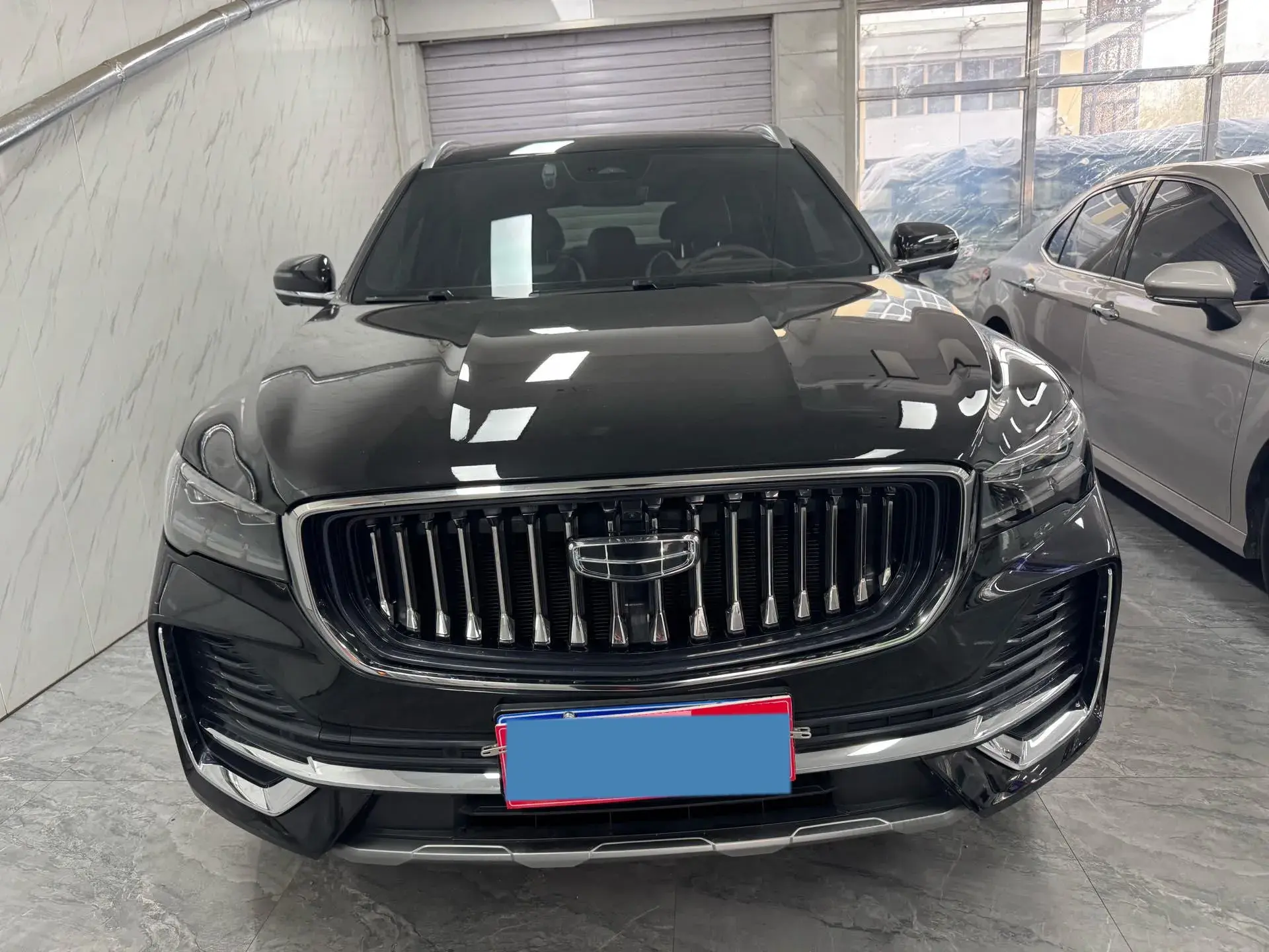 2021 GEELY MONJARO thumbnail 2