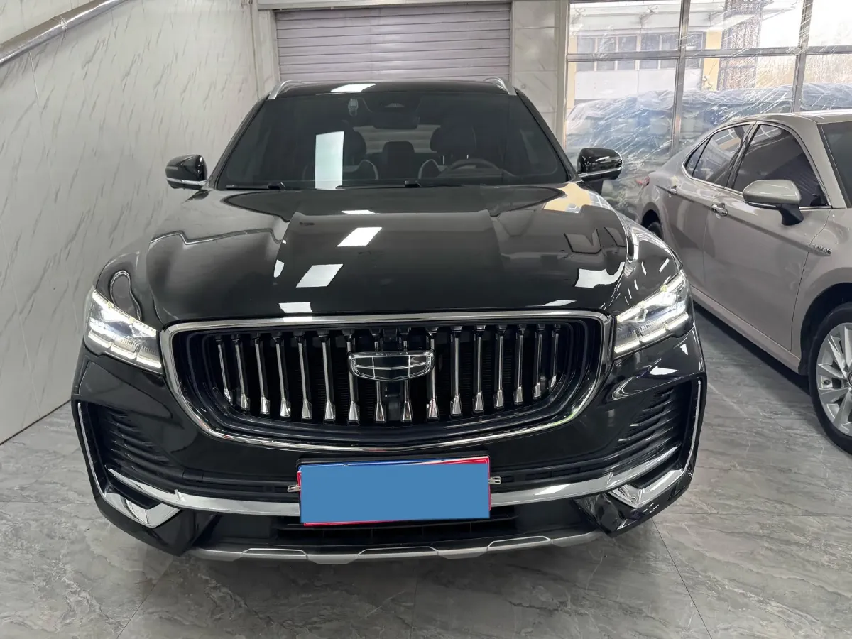 2021 Geely Monjaro 2.0T 238HP L4 8AT,autocango,china used car exporter,china ev exporter,chinese used car exporter,chinese used ev exporter