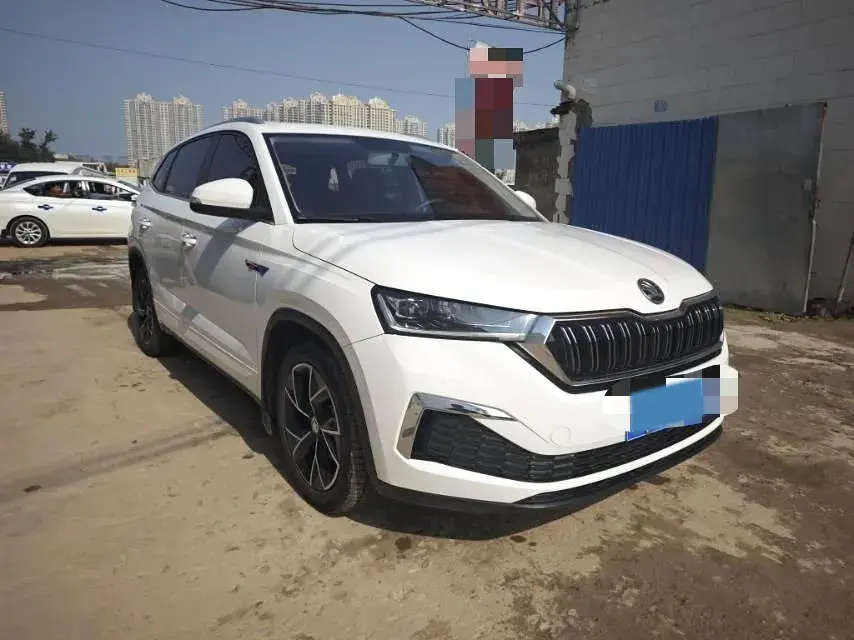 2021 SKODA KAMIQ thumbnail 3