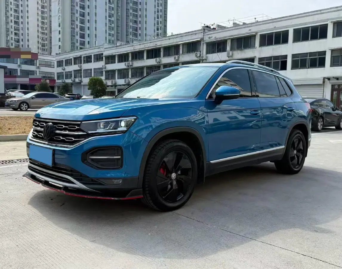 2019 Volkswagen Tayron 2.0T 186HP L4 7DCT
