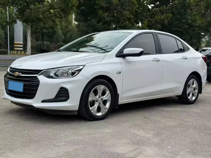 2021 Chevrolet Cavalier 1.0T 125HP L3 6AT