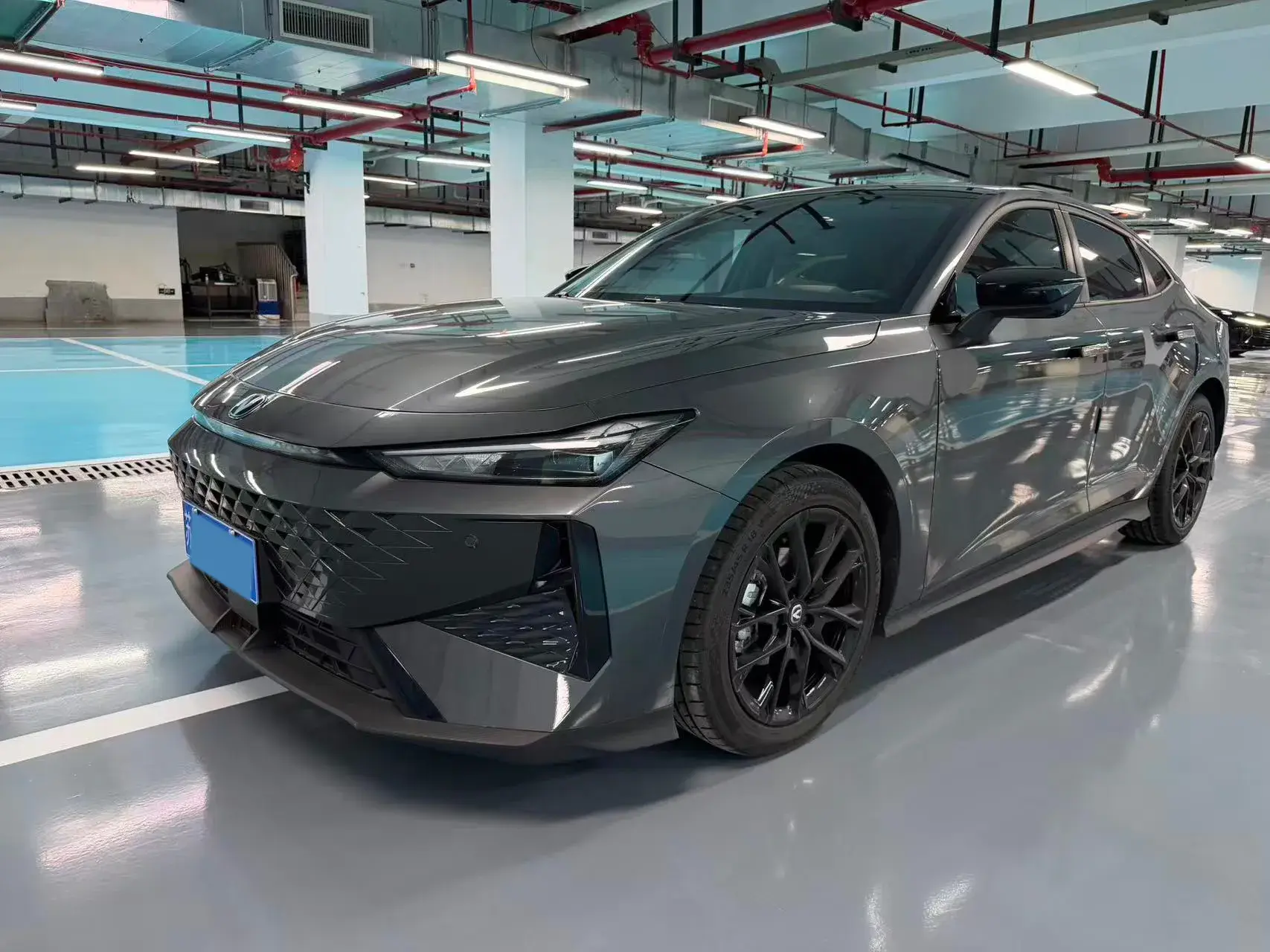 2025 CHANGAN UNI-V view 1