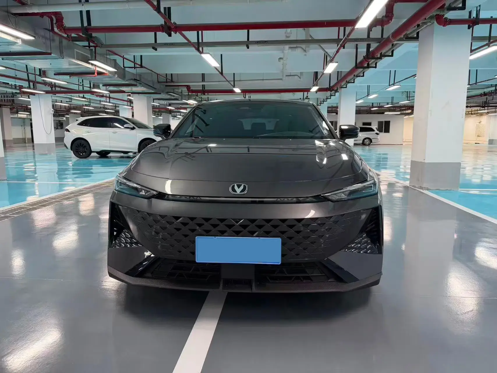 2025 CHANGAN UNI-V thumbnail 2