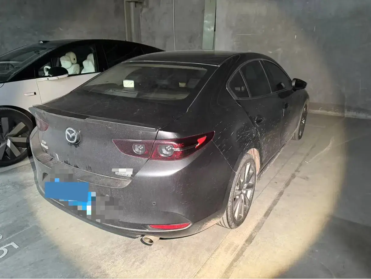 2020 MAZDA 3 thumbnail 3