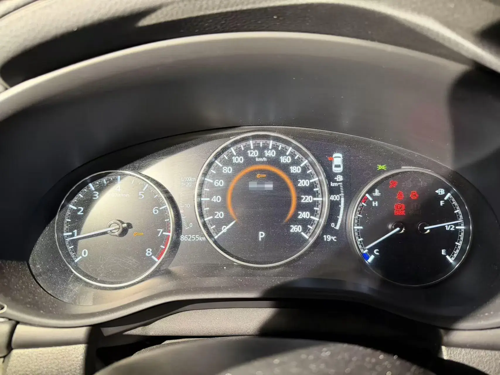 2020 MAZDA 3 thumbnail 4