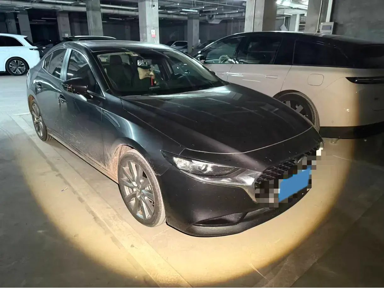 2020 MAZDA 3 thumbnail 2