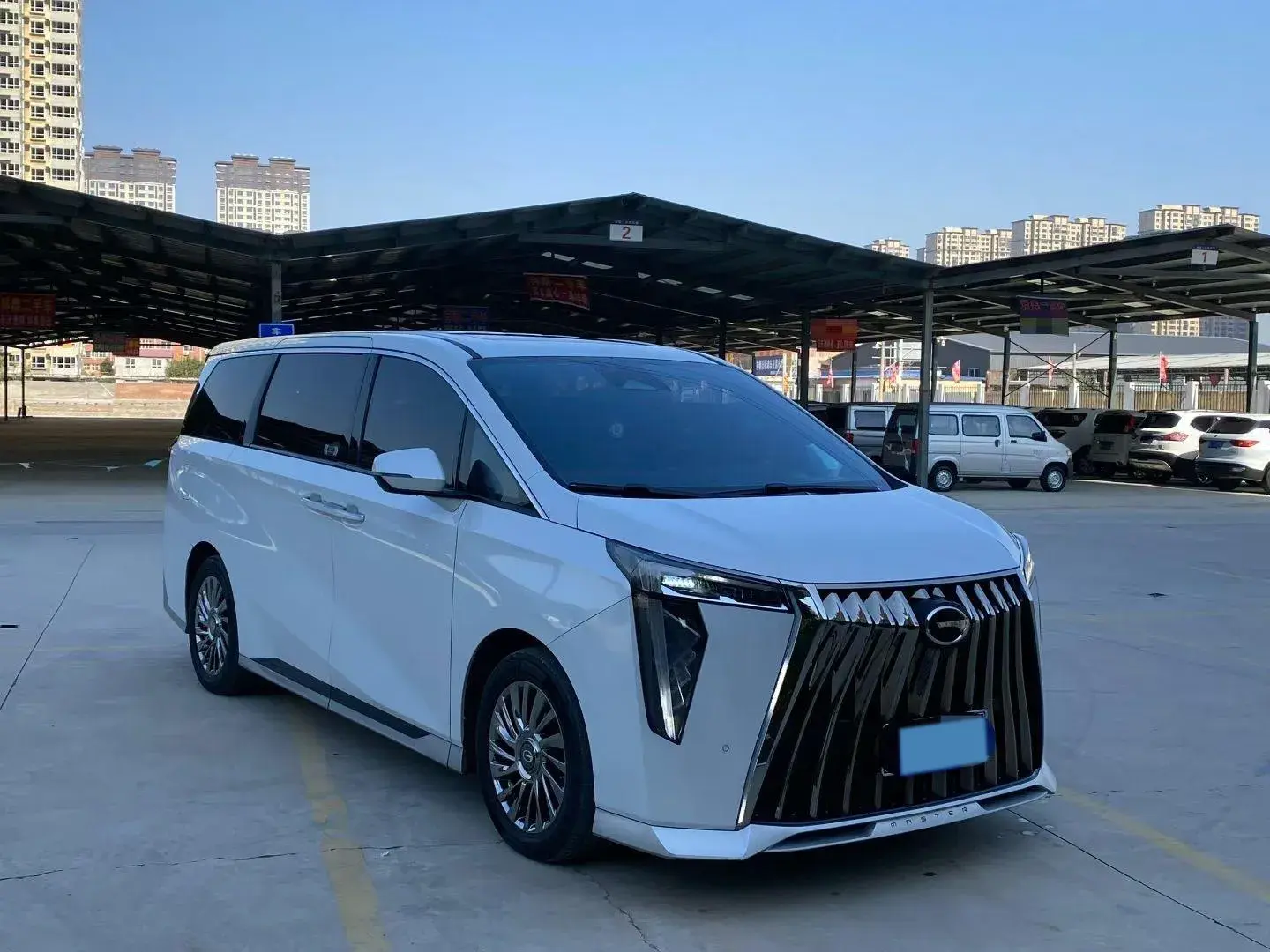 2023 GAC TRUMPCHI thumbnail 3