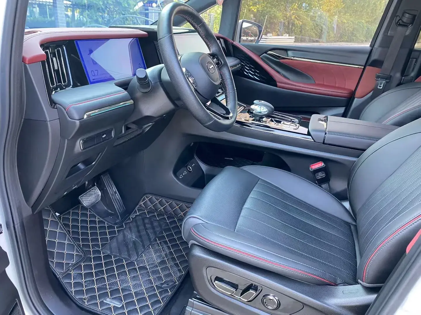 2023 GAC TRUMPCHI thumbnail 4