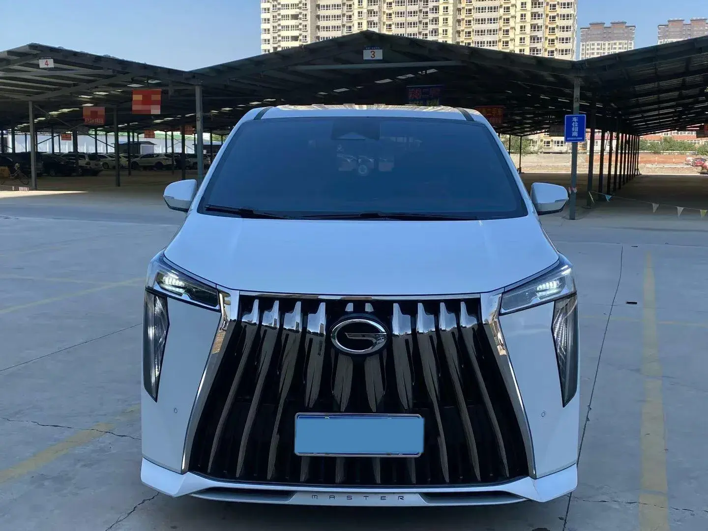 2023 GAC TRUMPCHI thumbnail 2