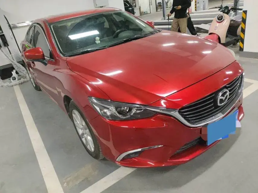 2018 MAZDA ATENZA thumbnail 4