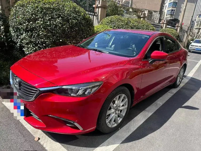 2018 MAZDA ATENZA view 1