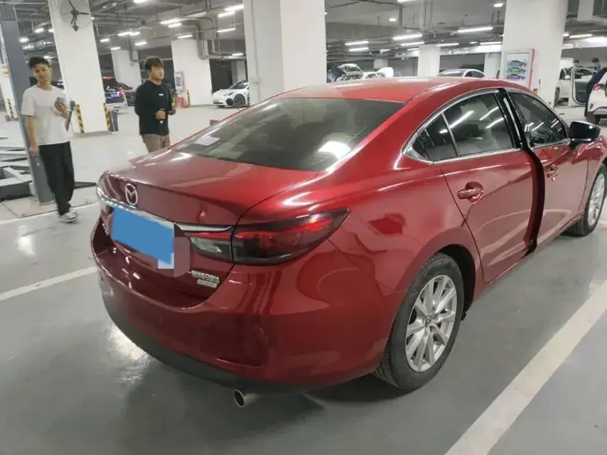 2018 MAZDA ATENZA thumbnail 3