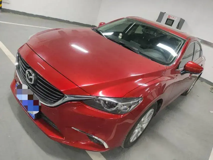 2018 MAZDA ATENZA thumbnail 2