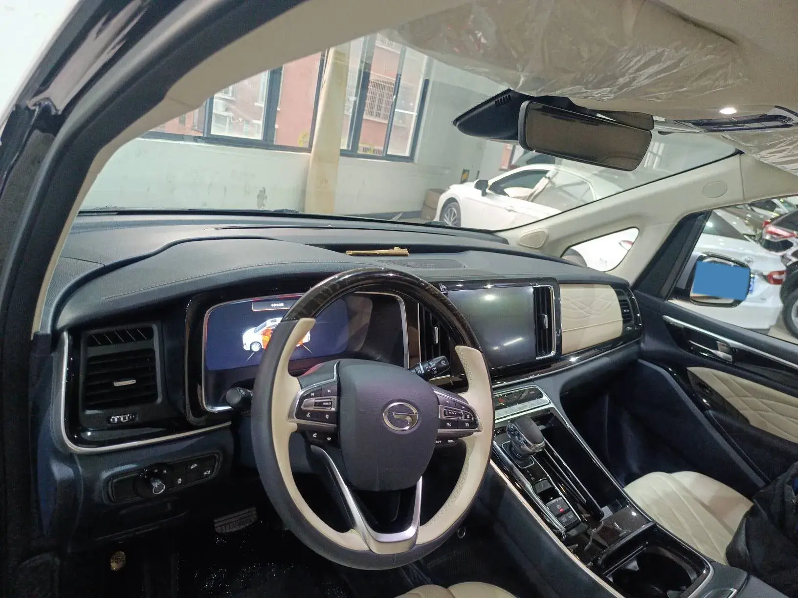 2023 GAC TRUMPCHI thumbnail 2