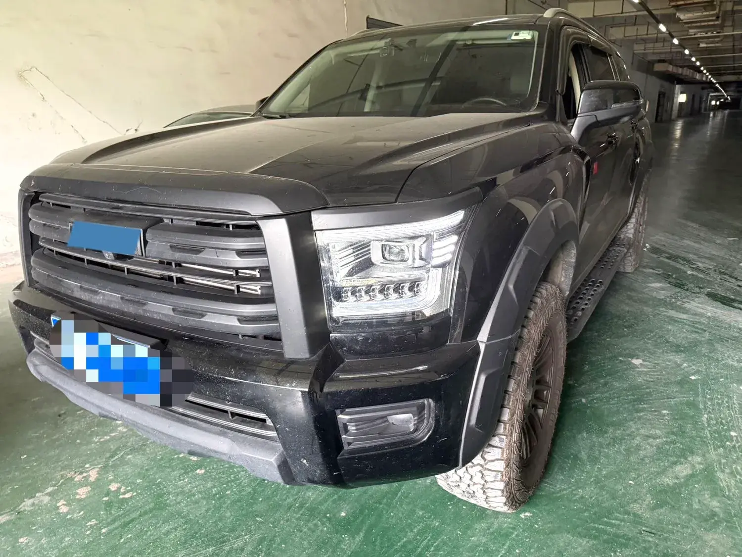 2023 HAVAL H5 view 1