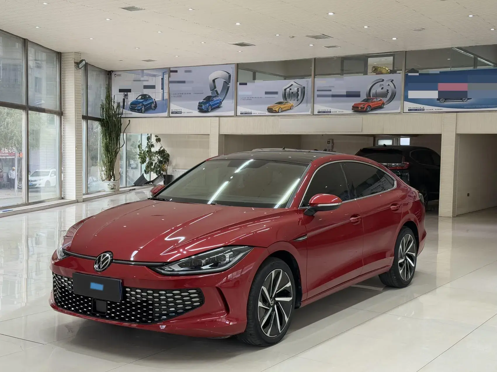 2022 VOLKSWAGEN LAMANDO view 1