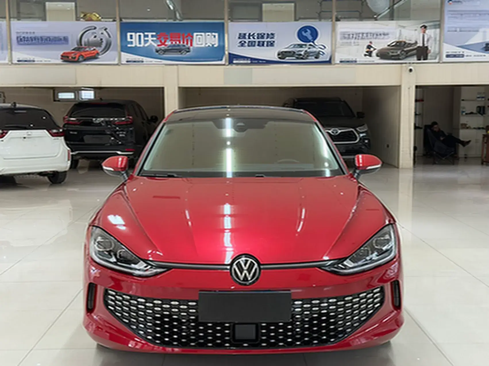 2022 VOLKSWAGEN LAMANDO thumbnail 2