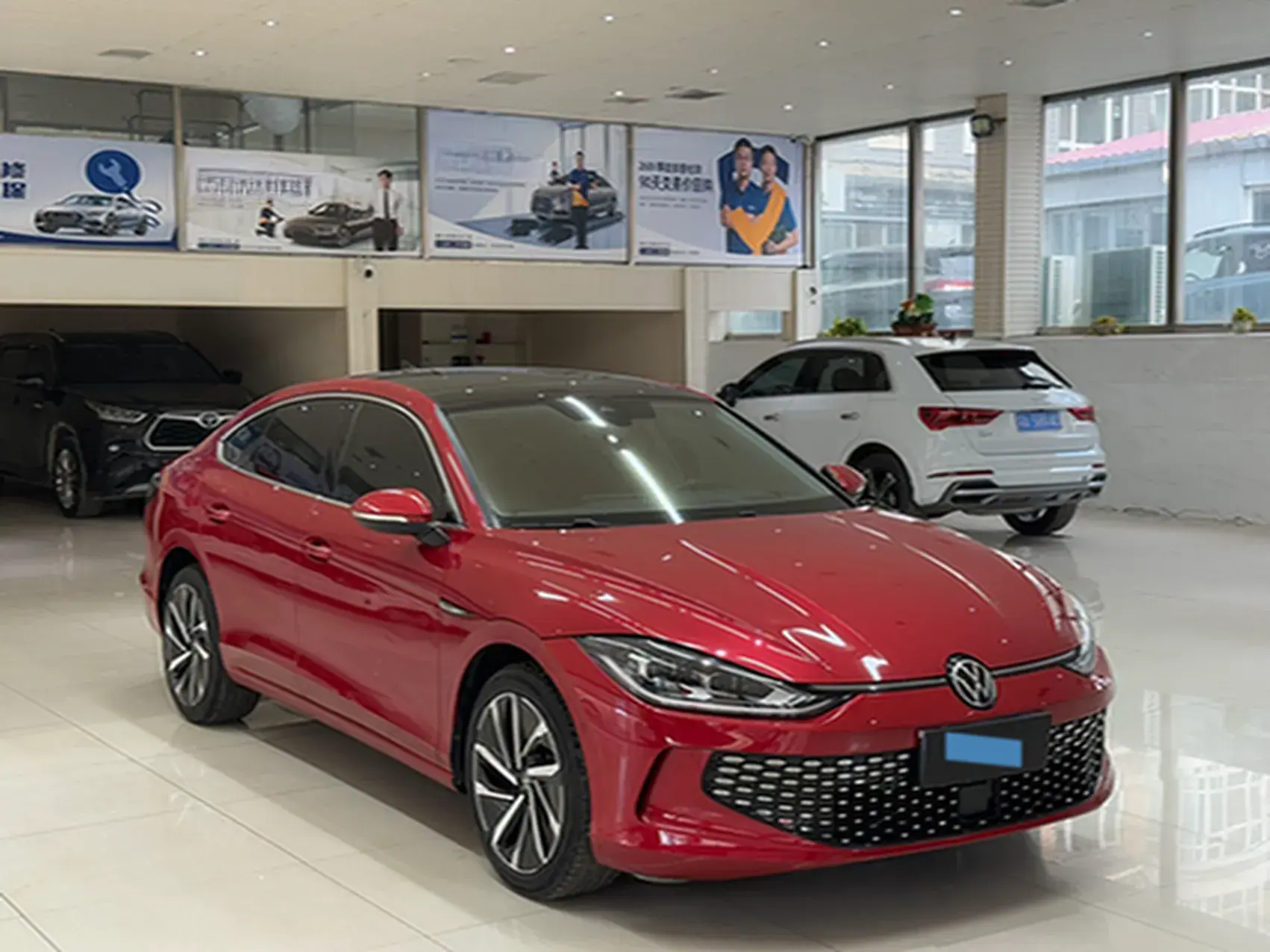 2022 VOLKSWAGEN LAMANDO thumbnail 3