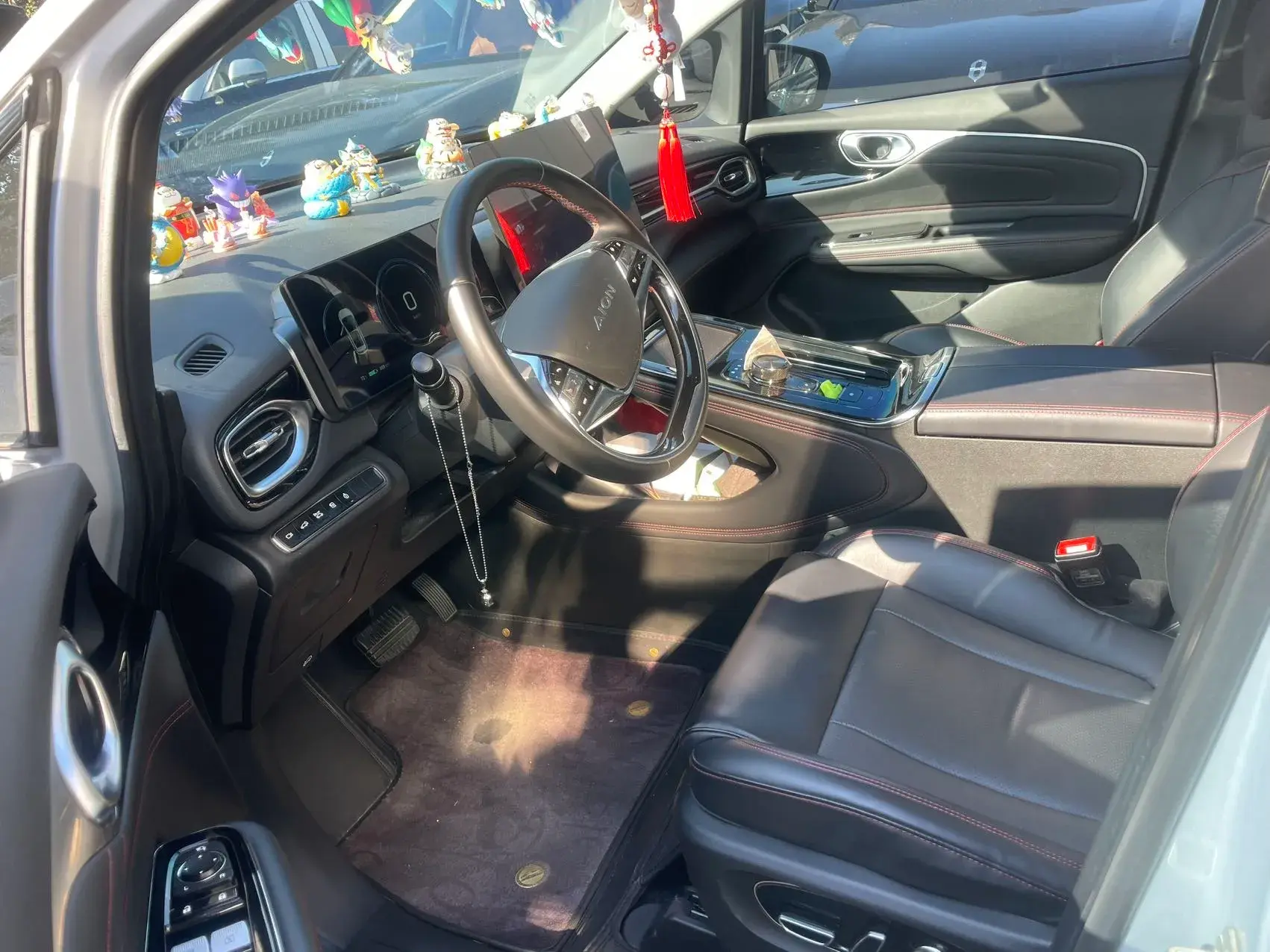 2022 AION V thumbnail 3