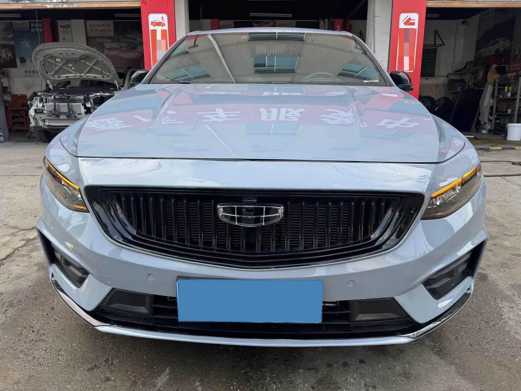 2021 GEELY PREFACE thumbnail 2