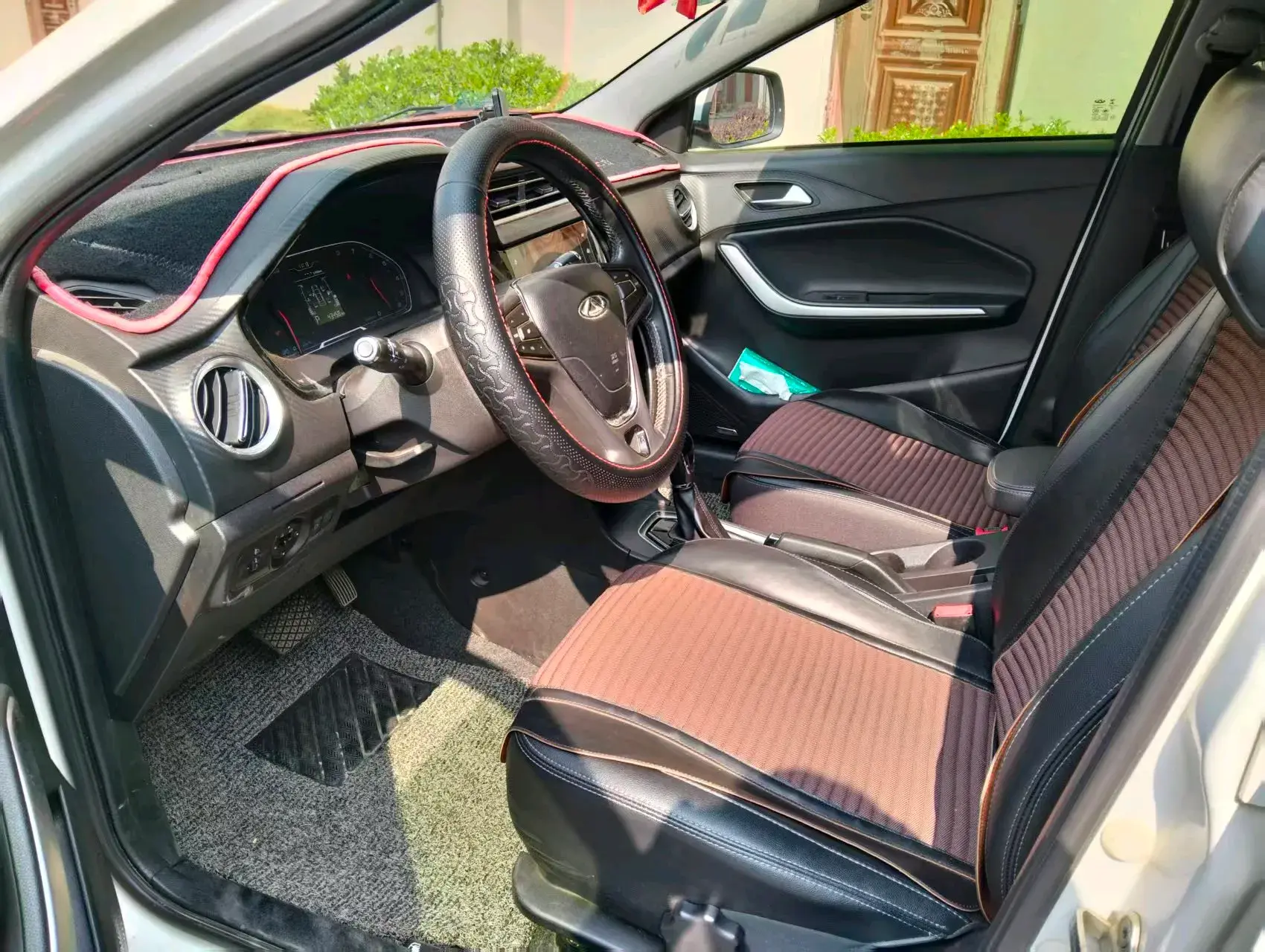 2018 CHERY TIGGO thumbnail 3