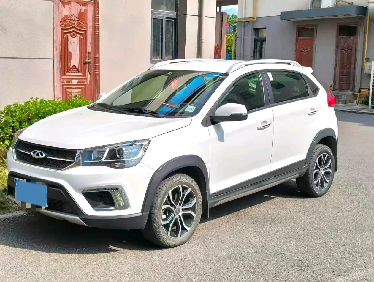 2018 CHERY TIGGO view 1
