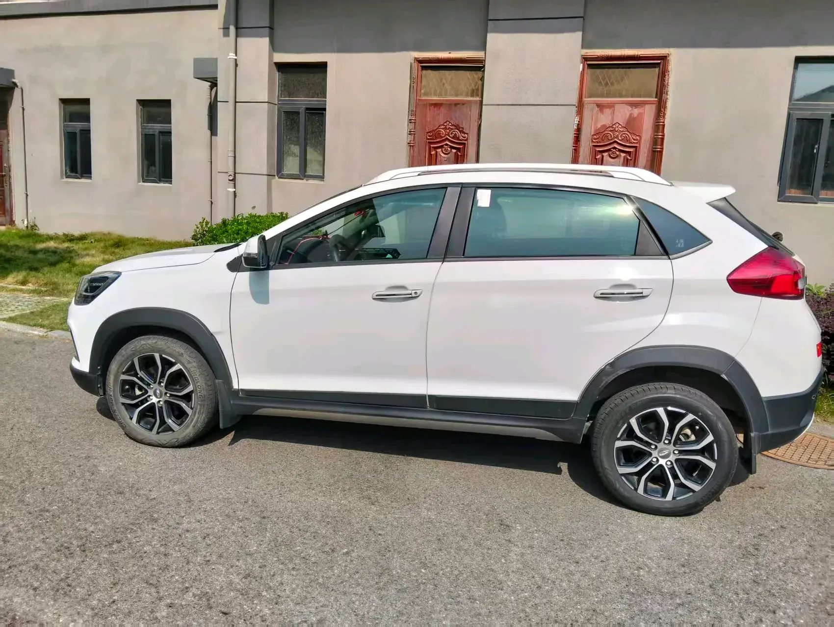 2018 CHERY TIGGO thumbnail 2