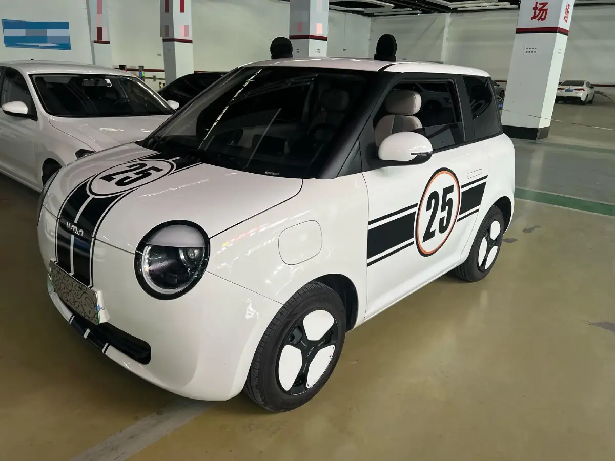 2022 ChangAn QiYuan Lumin BEV 12.92KWH