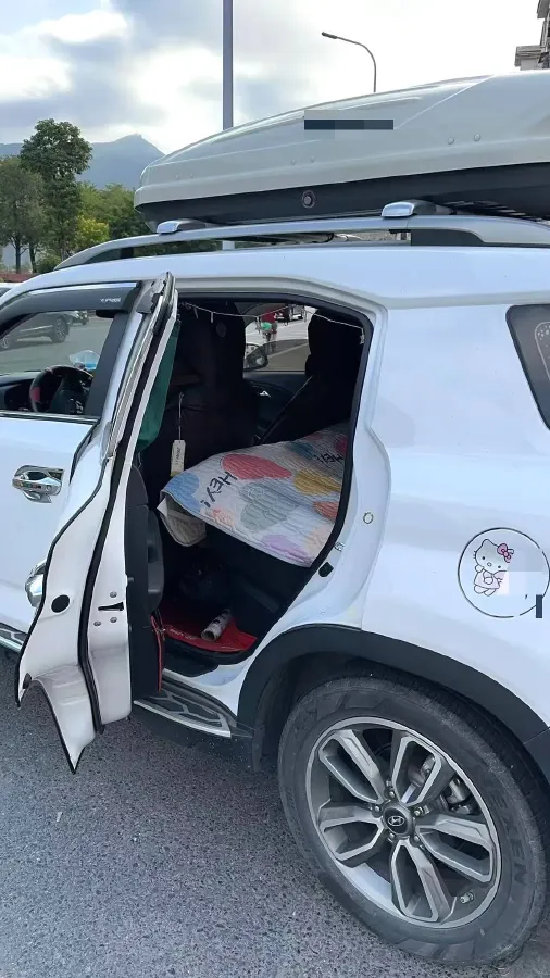 2020 Hyundai ix35 2.0L 160HP L4 6AT,autocango,china used car exporter,china ev exporter,chinese used car exporter,chinese used ev exporter