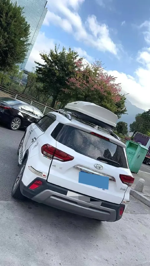 2020 Hyundai ix35 2.0L 160HP L4 6AT,autocango,china used car exporter,china ev exporter,chinese used car exporter,chinese used ev exporter