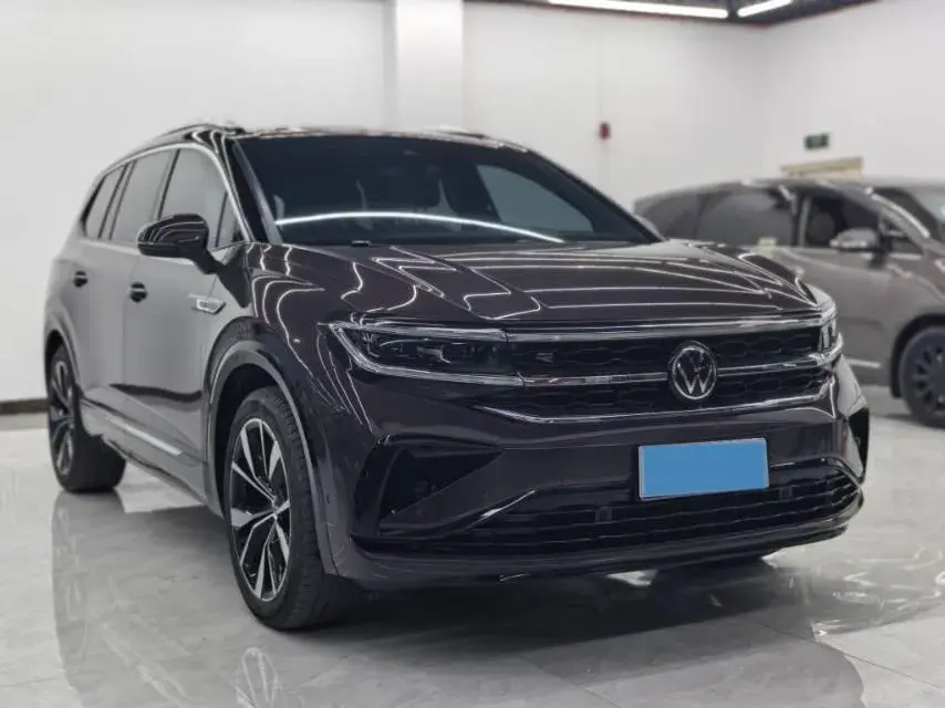 2021 VOLKSWAGEN TALAGON thumbnail 2