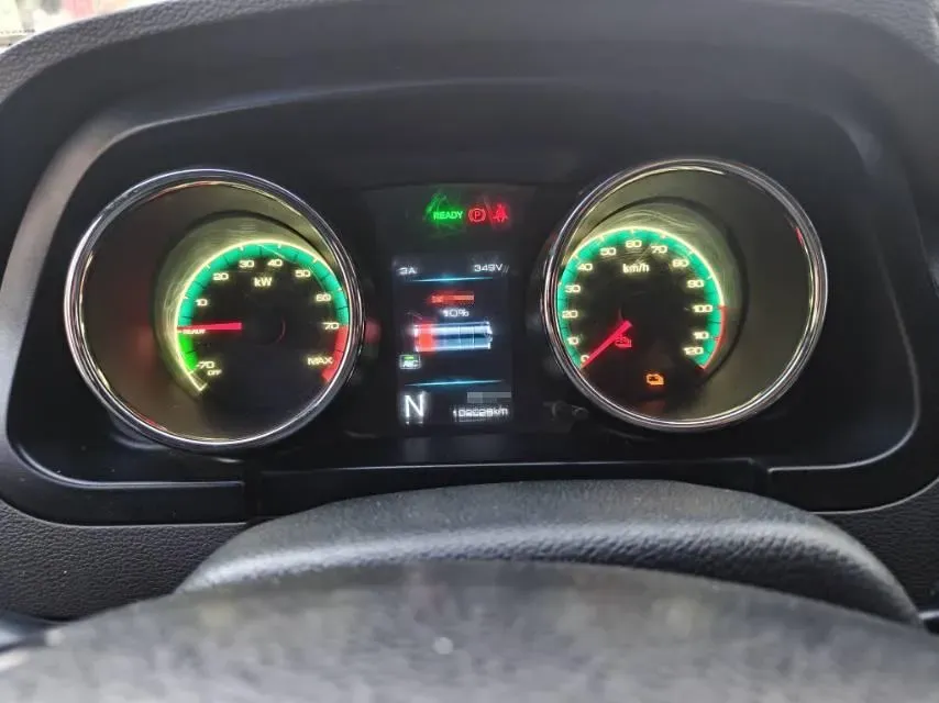 2020 ShenZhou Golden Dragon BEV 50.232KWH,autocango,china used car exporter,china ev exporter,chinese used car exporter,chinese used ev exporter