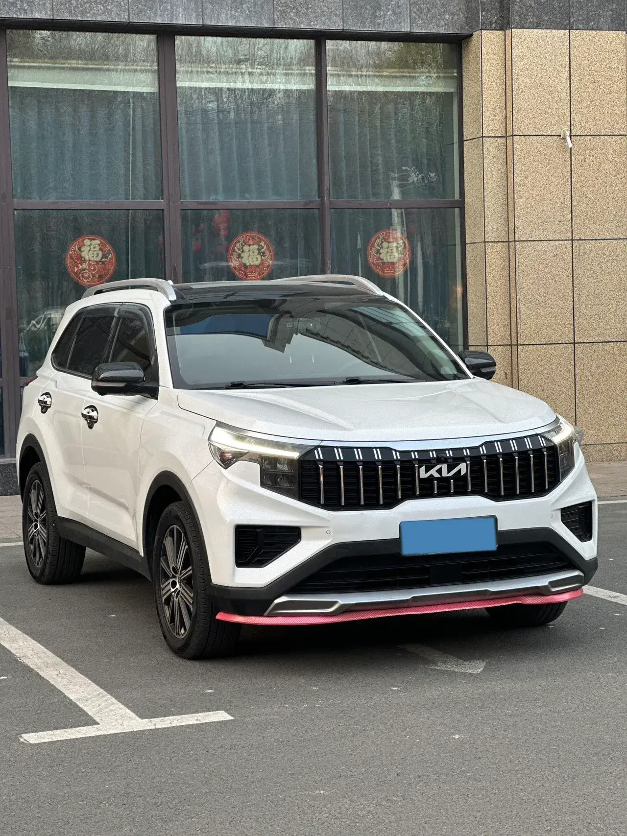 2021 KIA SPORTAGE thumbnail 3