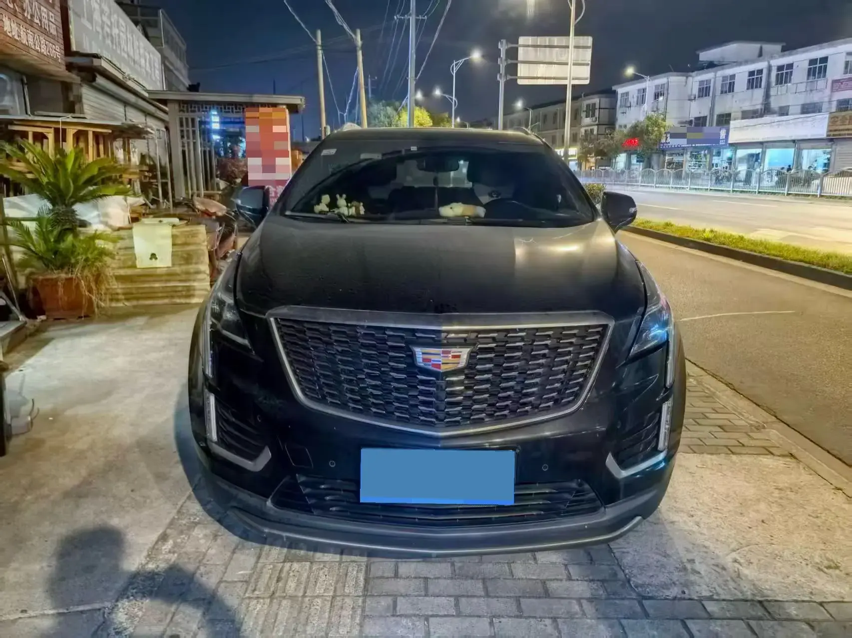 2021 CADILLAC XT5 thumbnail 2