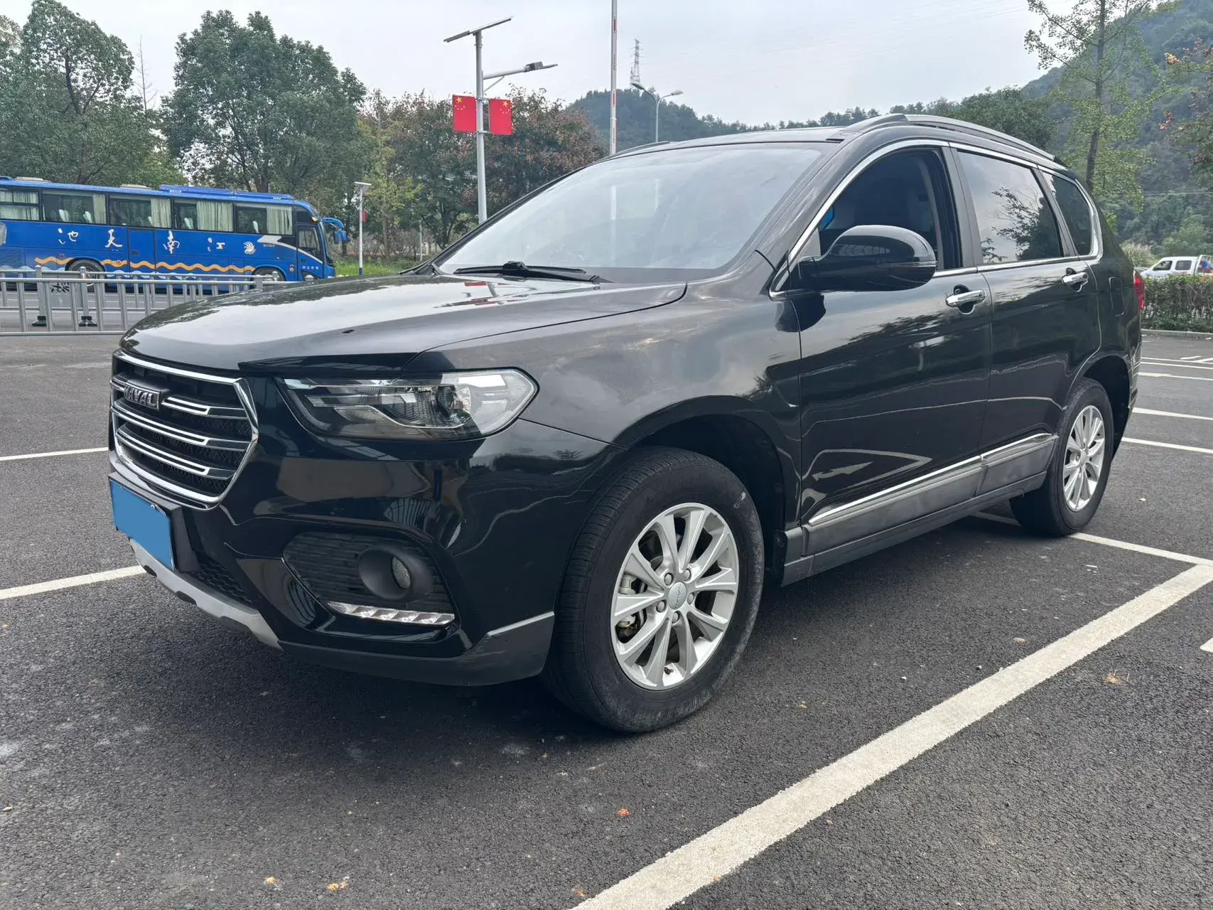 2019 HAVAL H6 view 1